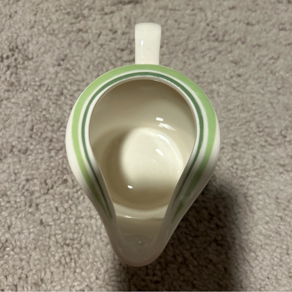 Grace’s Teaware Colorful Polka Dot Creamer - Picture 2 of 4